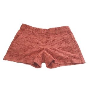 Loft Lace Shorts